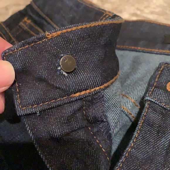 Worn and washed once! Joe’s for cheap-button broke - Picture 4 of 5